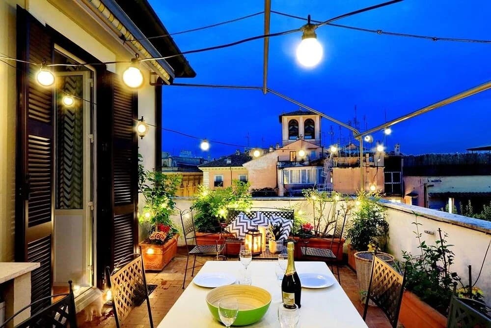Rome Accommodation - Piazza di Spagna I - photo 12