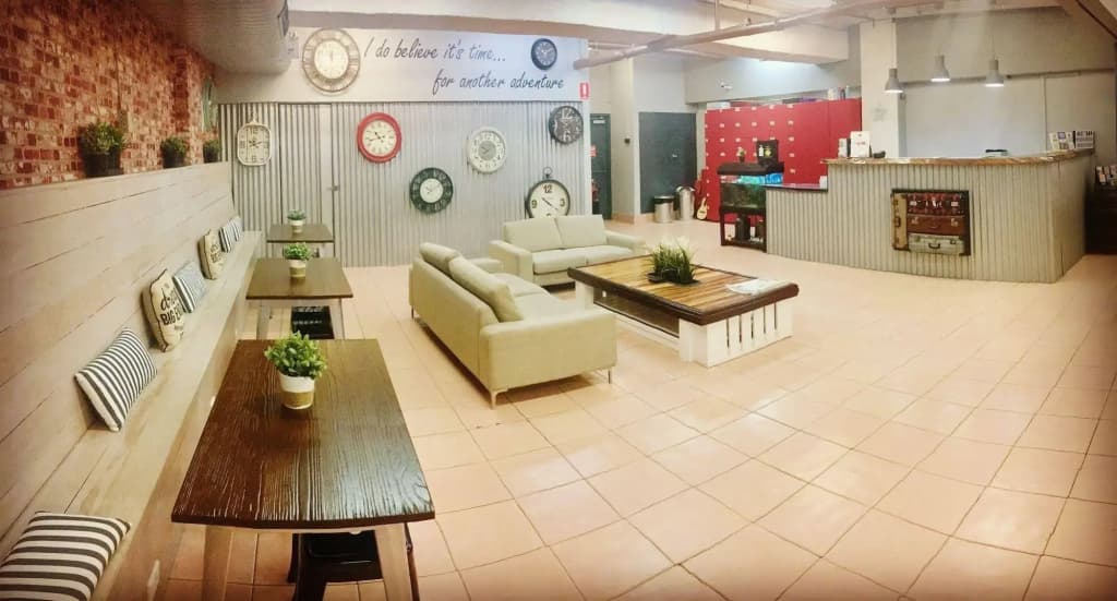 Jackaroo Hostel Sydney - photo 24