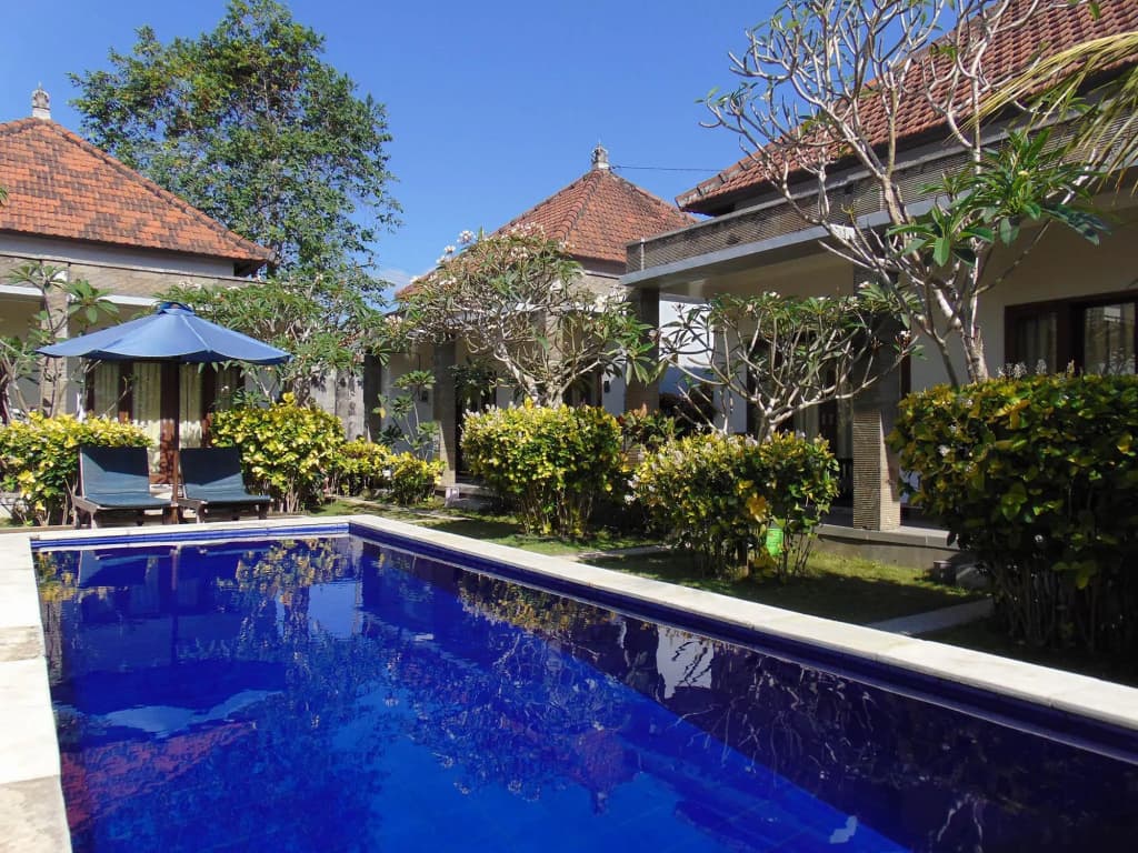 Baik Baik Homestay - photo 11