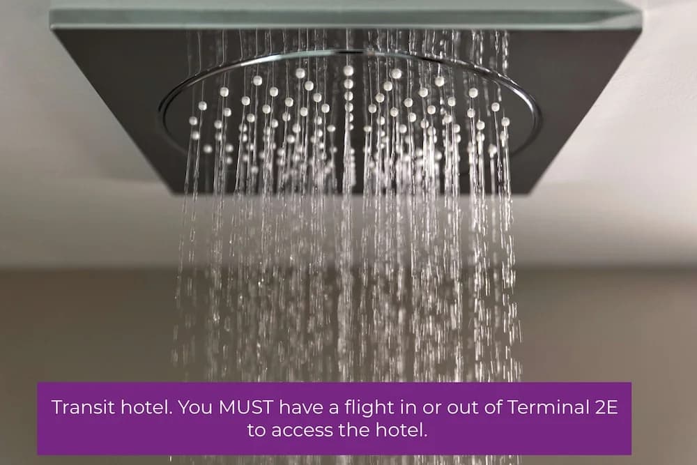 YOTELAir Paris CDG - Transit Hotel - photo 33