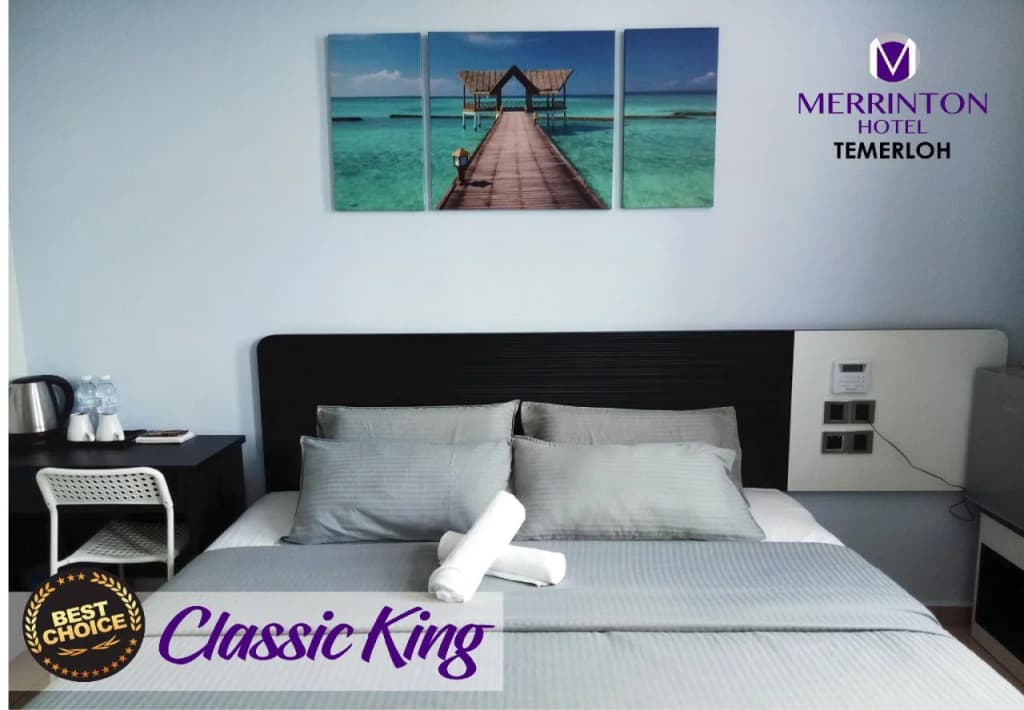 Merrinton Hotel - photo 7