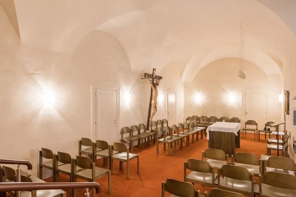 Benediktushaus Im Schottenstift - photo 17