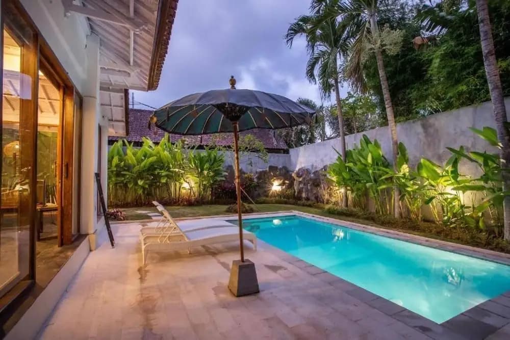 Villa Dolcevita Seminyak - photo 23