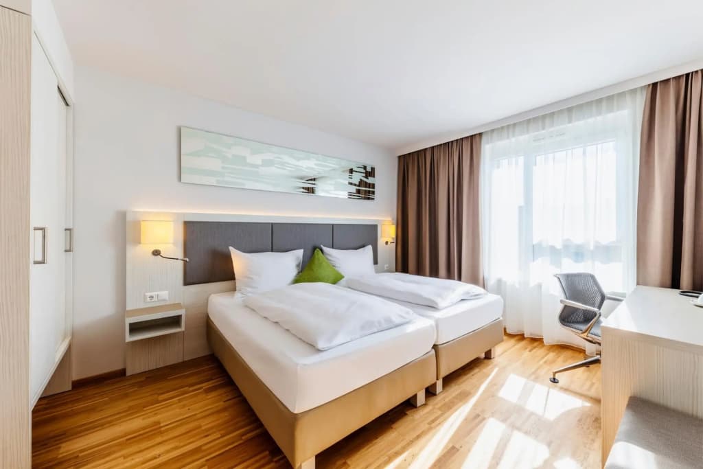 Hotel Zeitgeist Vienna Hauptbahnhof - photo 44
