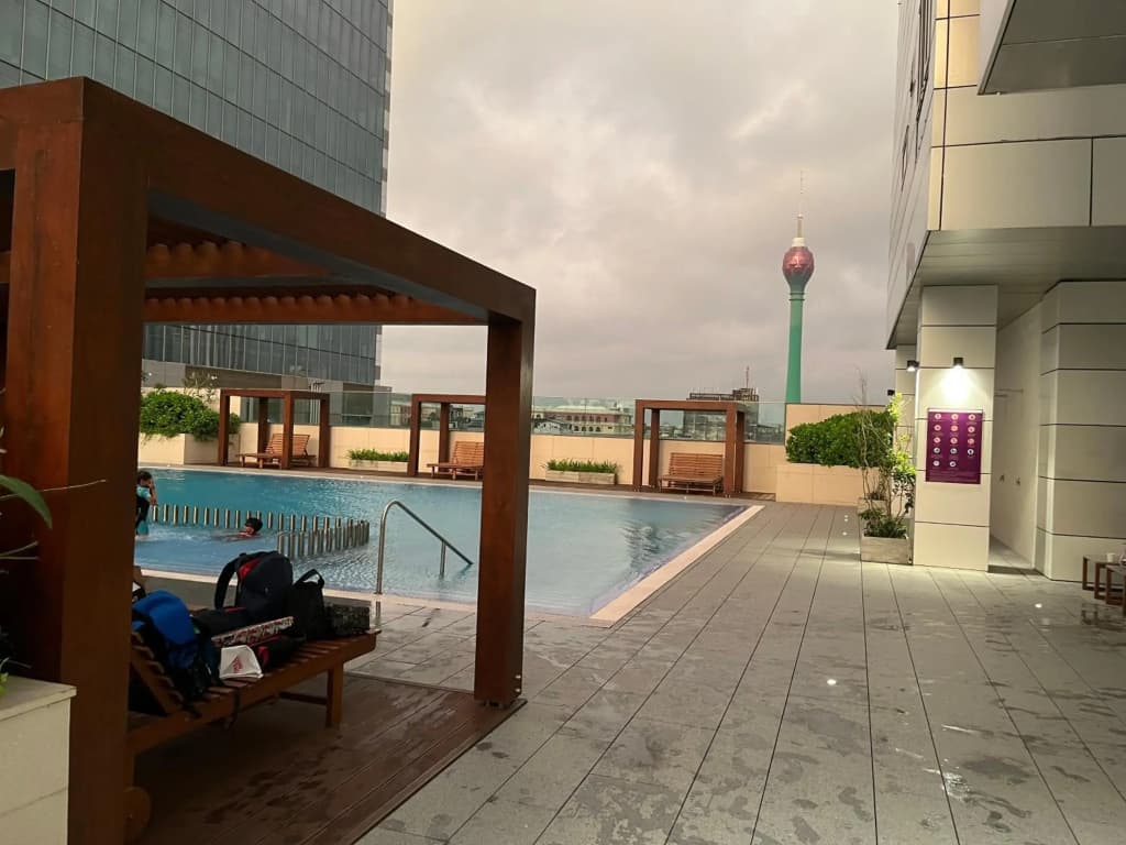 Cinnamon Life - Luxury 2 Bedroom Apartment. - photo 10