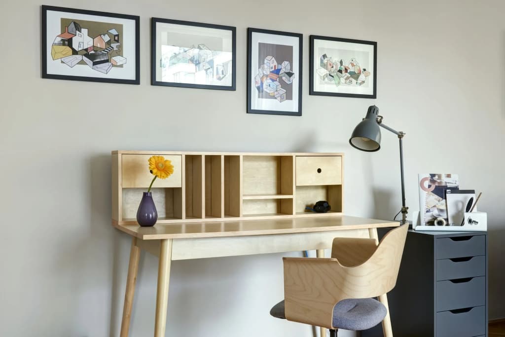 The Circus Apartments - photo 12