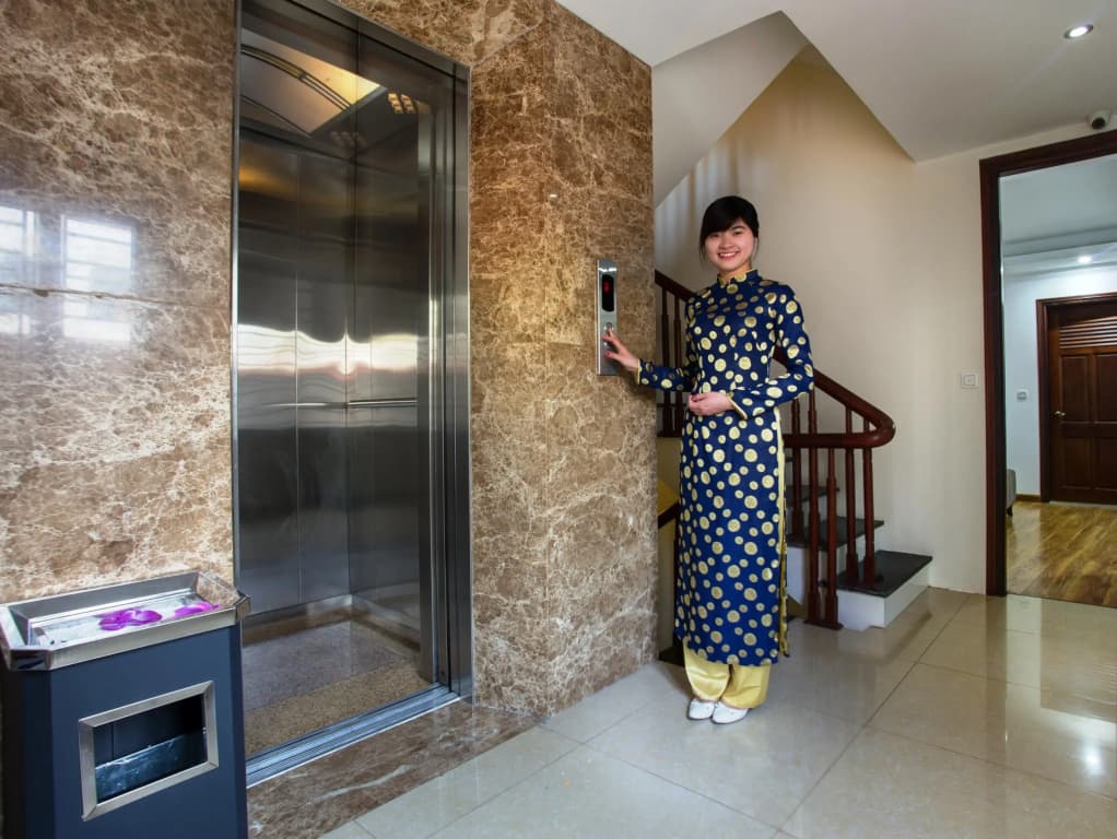 Parklane Hanoi Hotel - photo 16