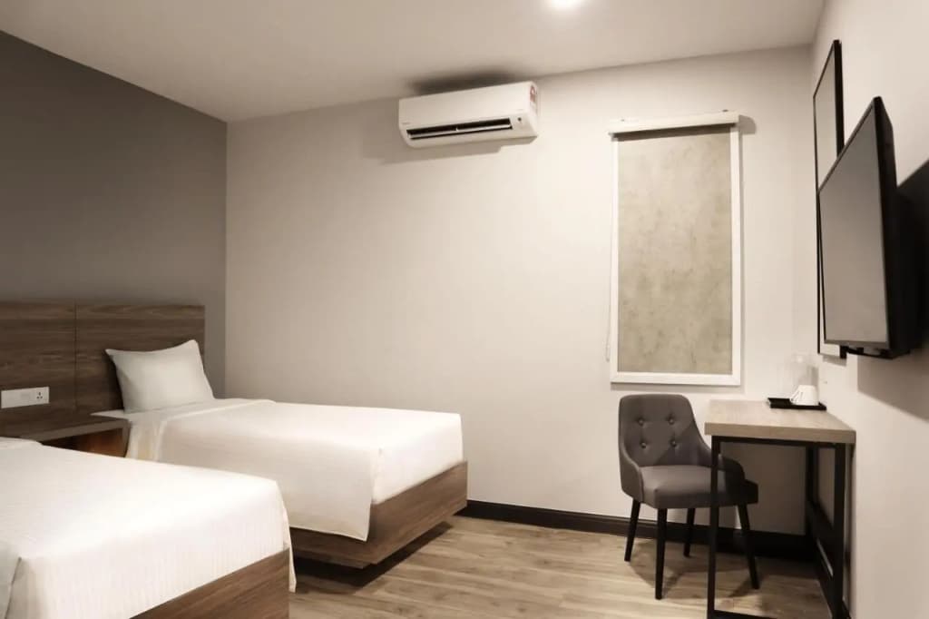 ACES Hotel Kuala Lumpur - photo 25