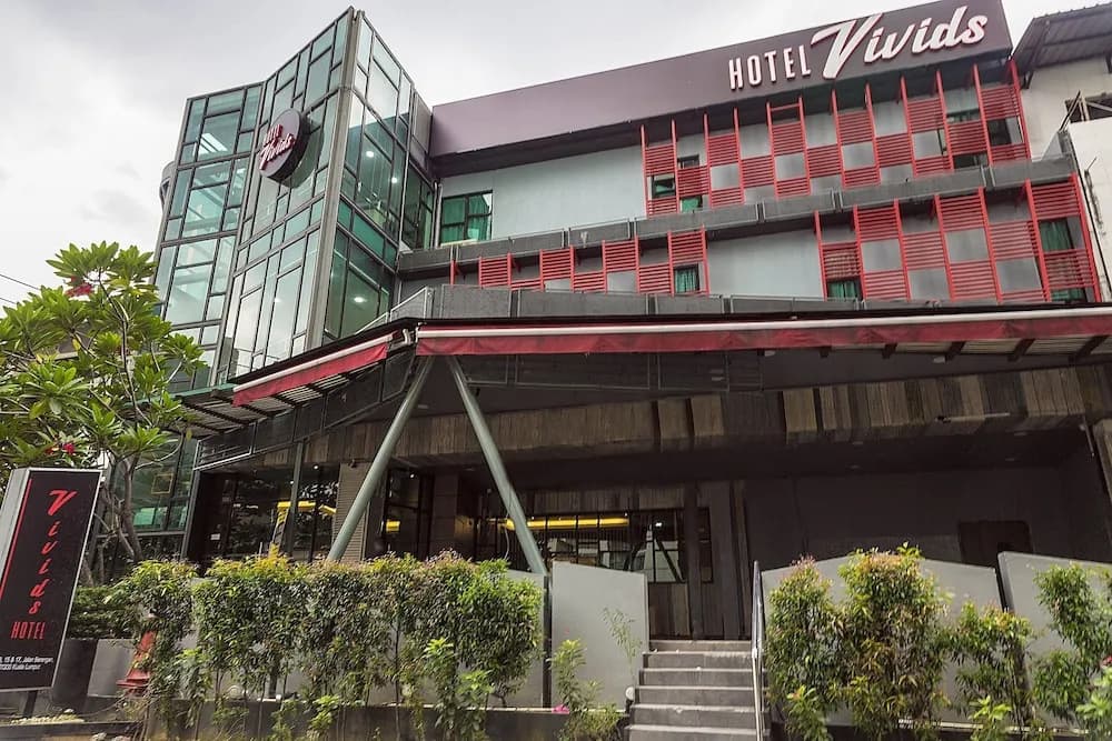 Vivids Hotel - photo 35
