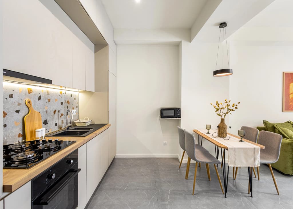 HB Mindeli's Diamond Apartments - photo 14