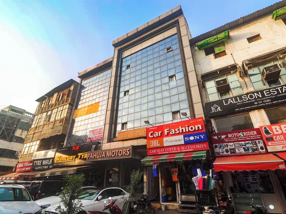 Hotel Grace at Karol Bagh - photo 24