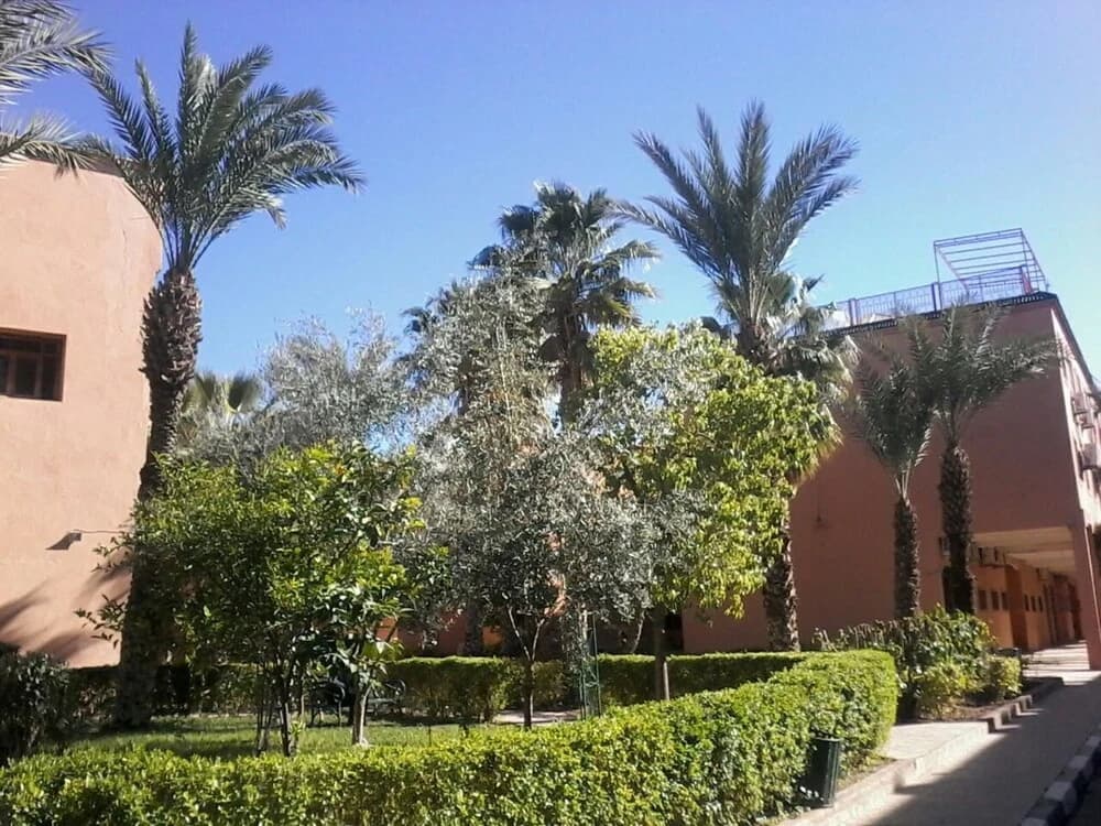House With 3 Bedrooms in Marrakech, With Pool Access, Furnished Garden - main photo