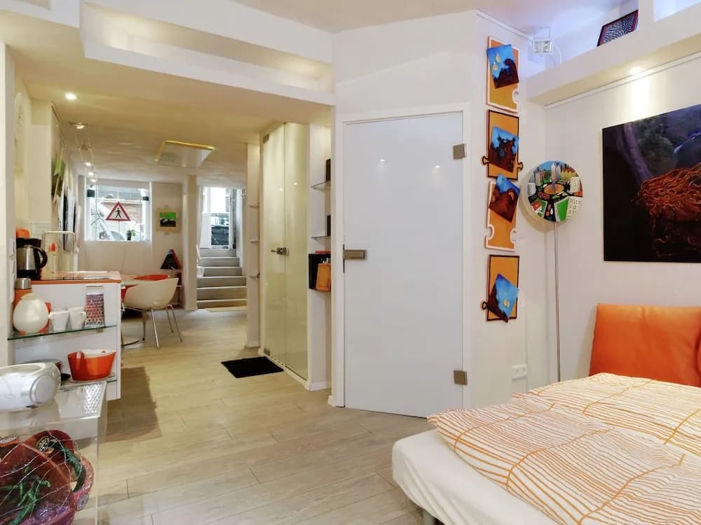 Contemporary Apartment in Kreuzberg Berlin with free Wi-Fi - photo 3