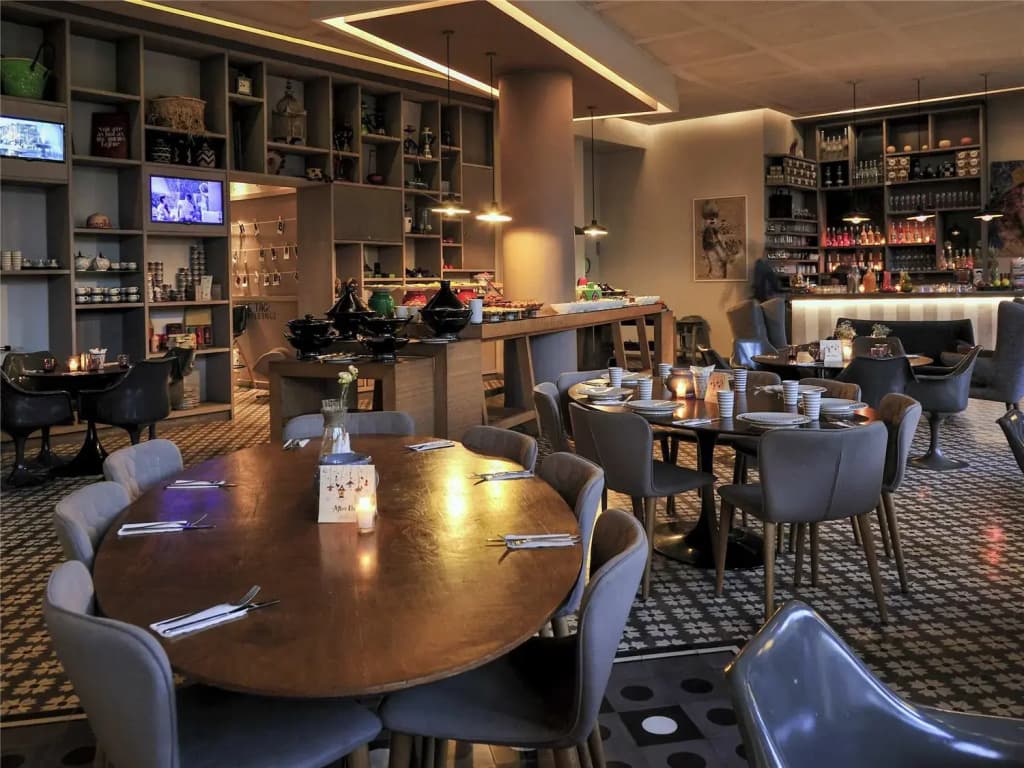 Novotel Marrakech Hivernage Hotel - photo 38