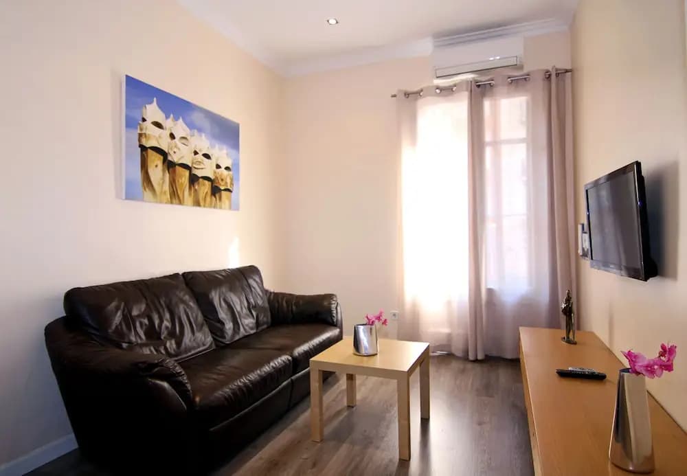 ClassBedroom Eixample Free Apartments - photo 5
