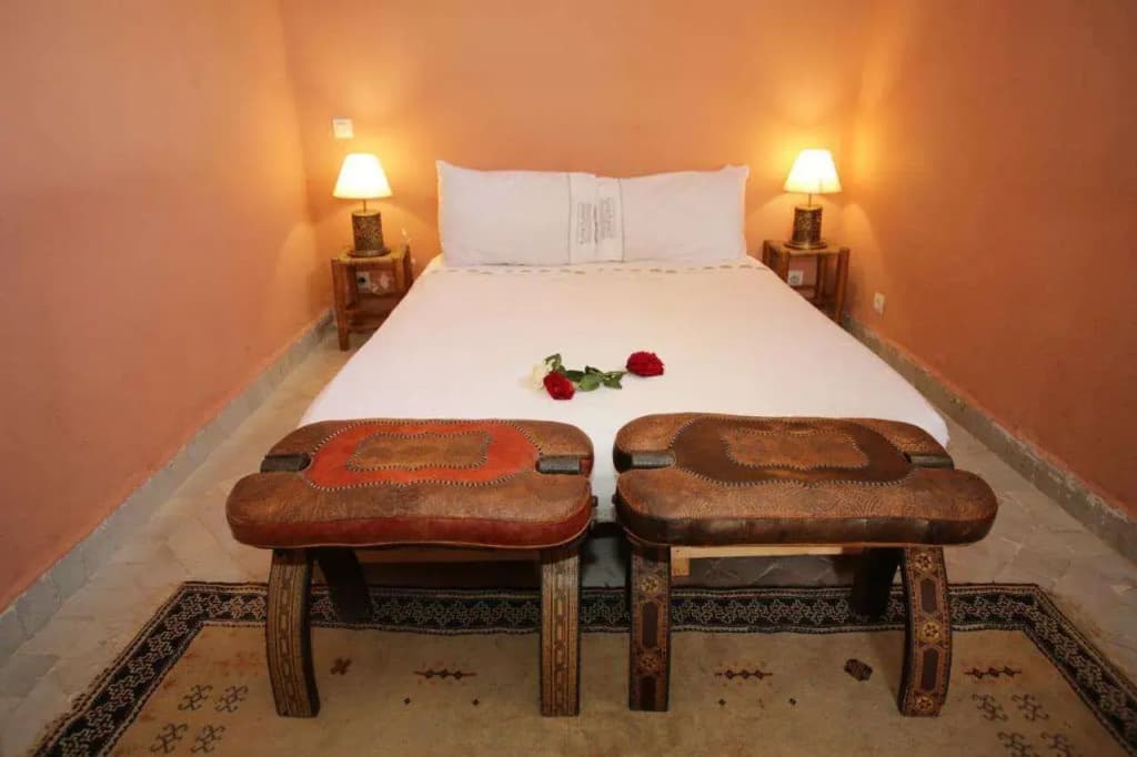 Riad White Flowers - photo 25