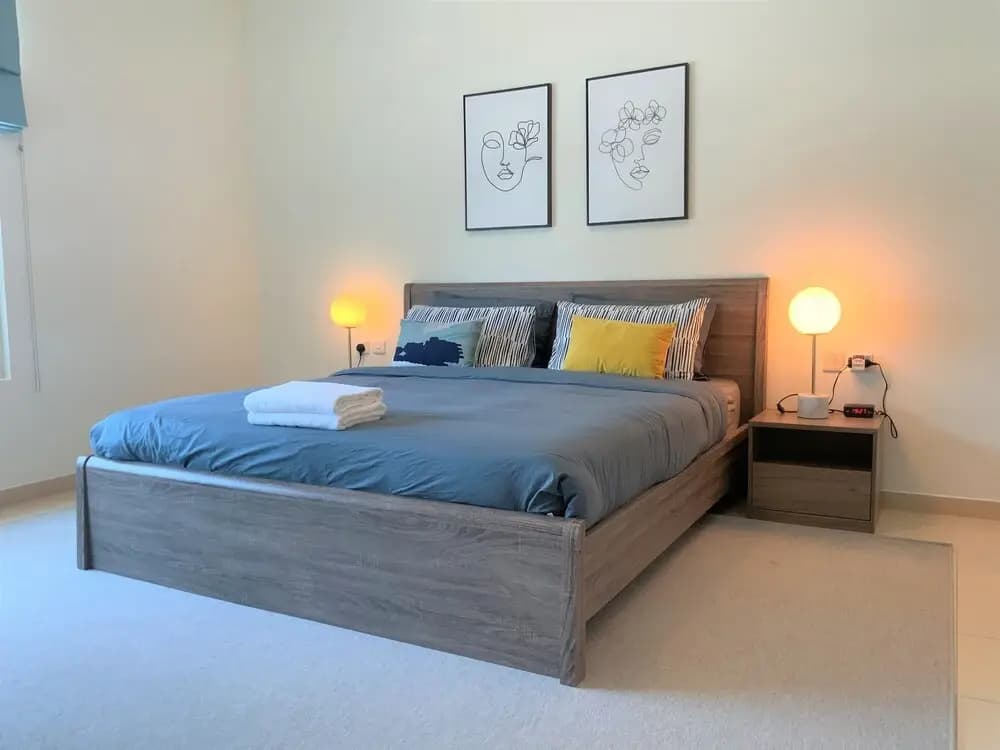 DHLA - Modern 2BR balcony in Marina - photo 5