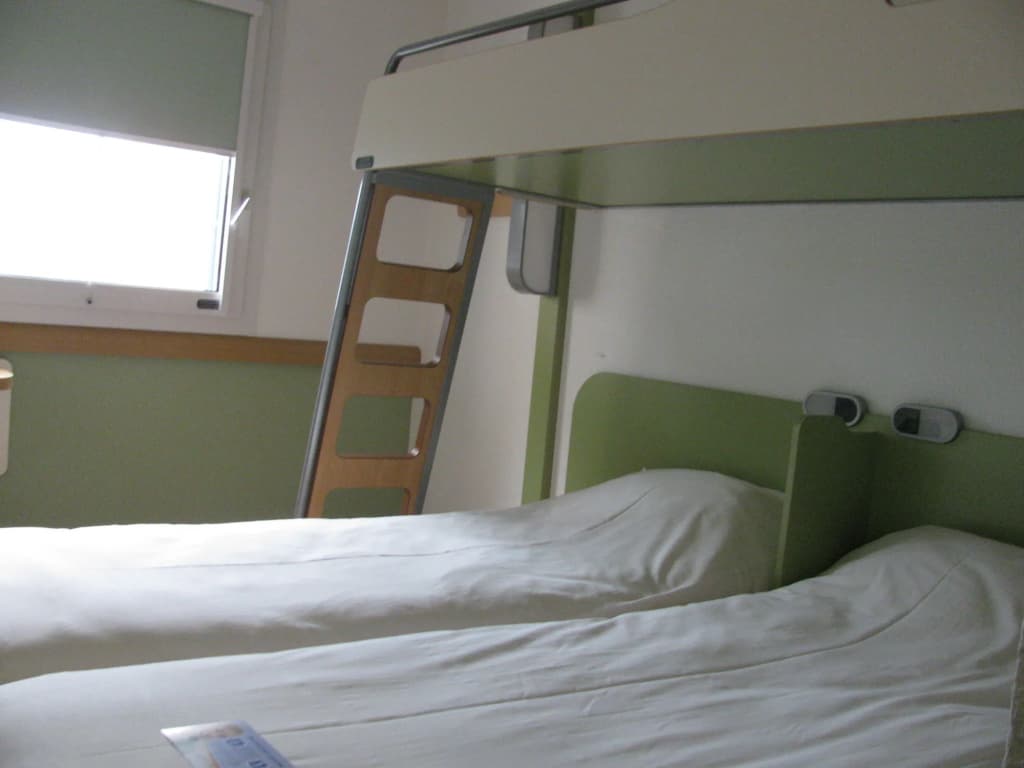 ibis budget Nice Aeroport Promenade des Anglais - photo 6