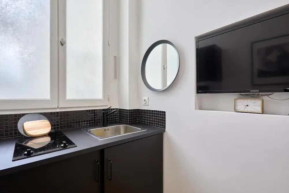 Modern Studio-faubourg Saint-honore - photo 6