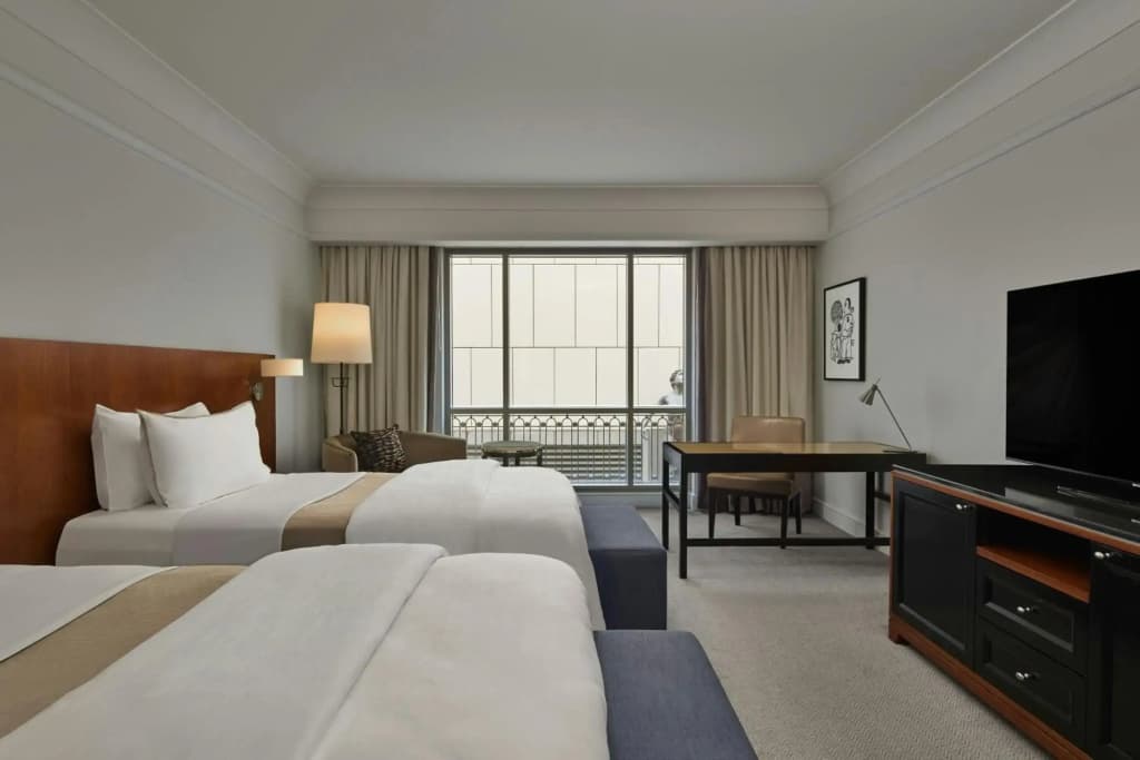 The Westin Melbourne - photo 7