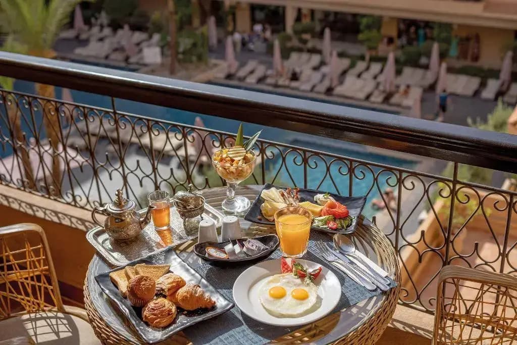 Grand Plaza Marrakech Hotel - photo 13