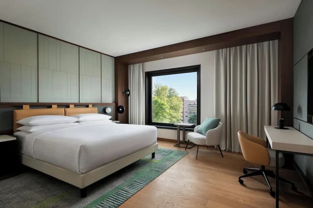 Milan Marriott Hotel - photo 5