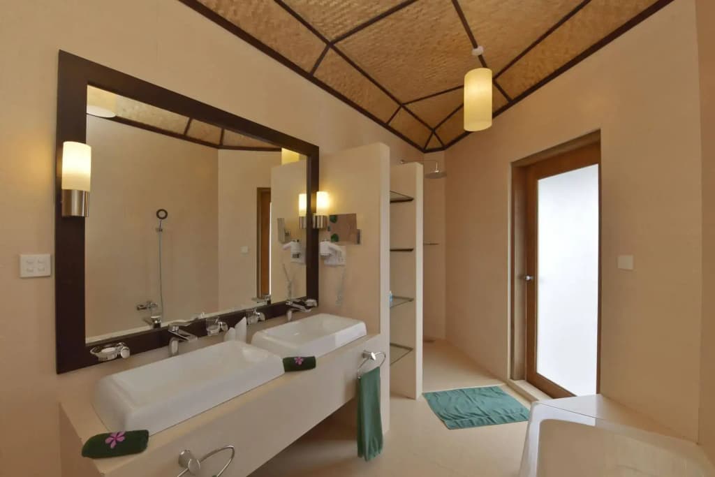 Angaga Island Resort & Spa - photo 8