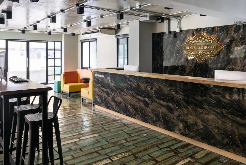Travelier Hostel - photo 2