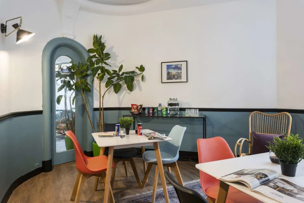 Lennon by Avalon Hotel Paris Gare du Nord - photo 10