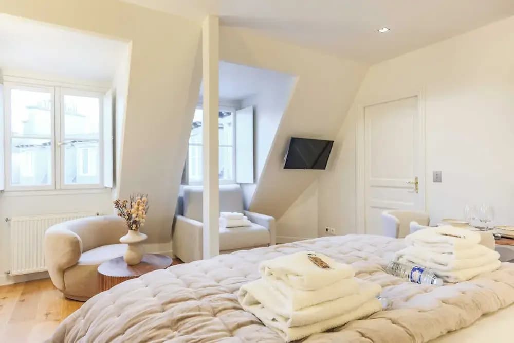 Chic Studio - 3P - Arc de Triomphe - photo 6