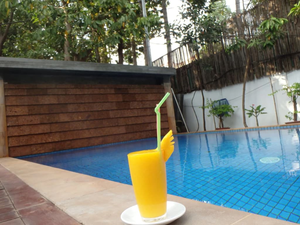 Hotel the Angkor cresent - photo 9