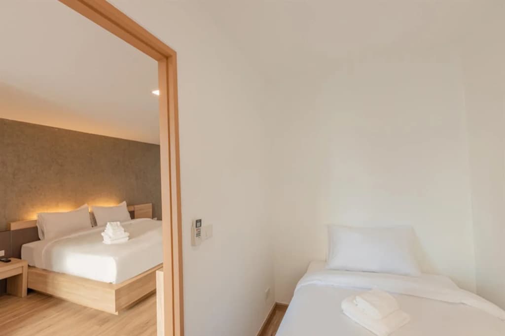 B2 Huai Khwang Boutique & Budget Hotel - photo 6