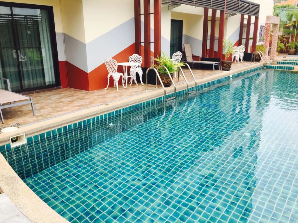 Mei Zhou Phuket Hotel - photo 14