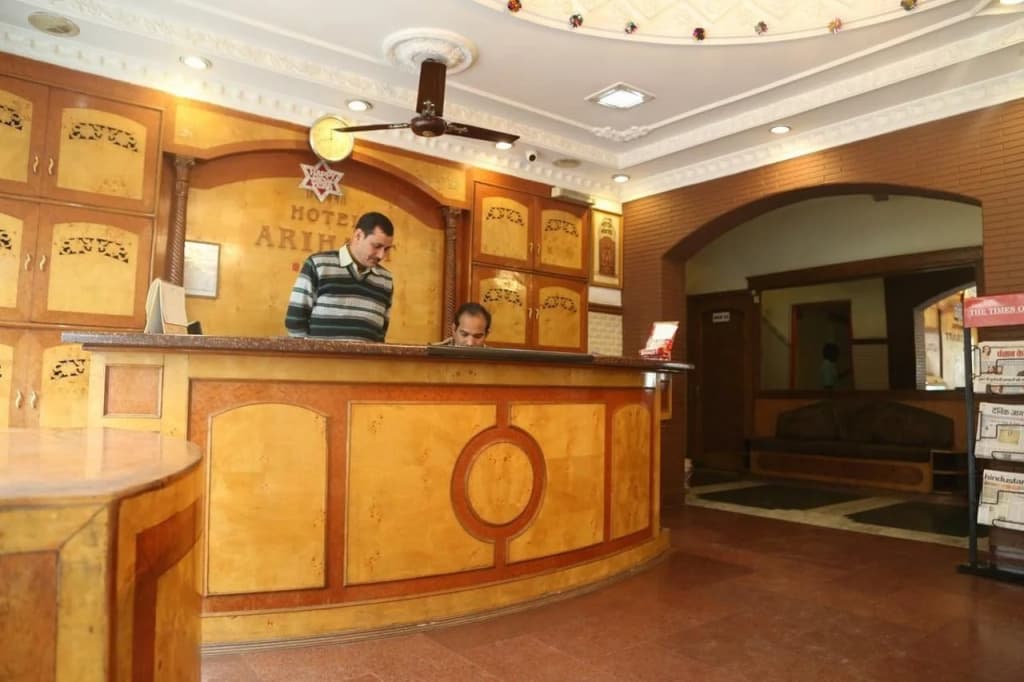 Arihant Inn Delhi - photo 13