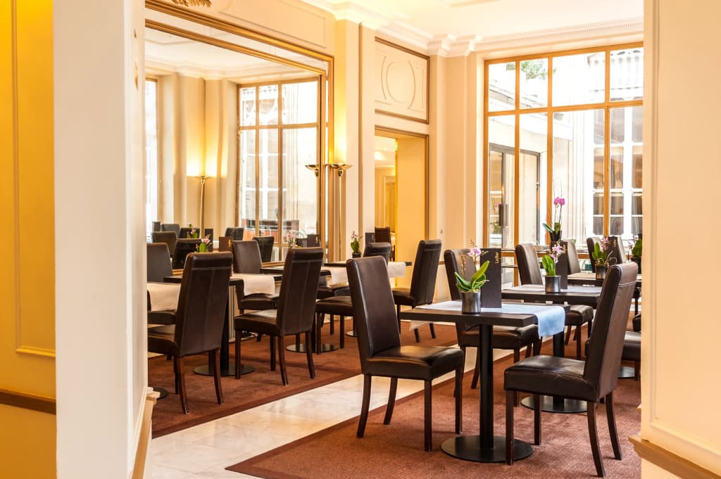Saint James Albany Paris Hotel Spa - photo 45