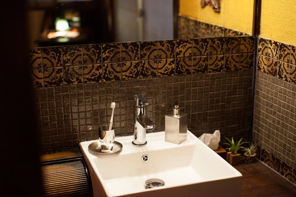 Bamba Hotel Tokyo-Private Townhouse- - photo 6
