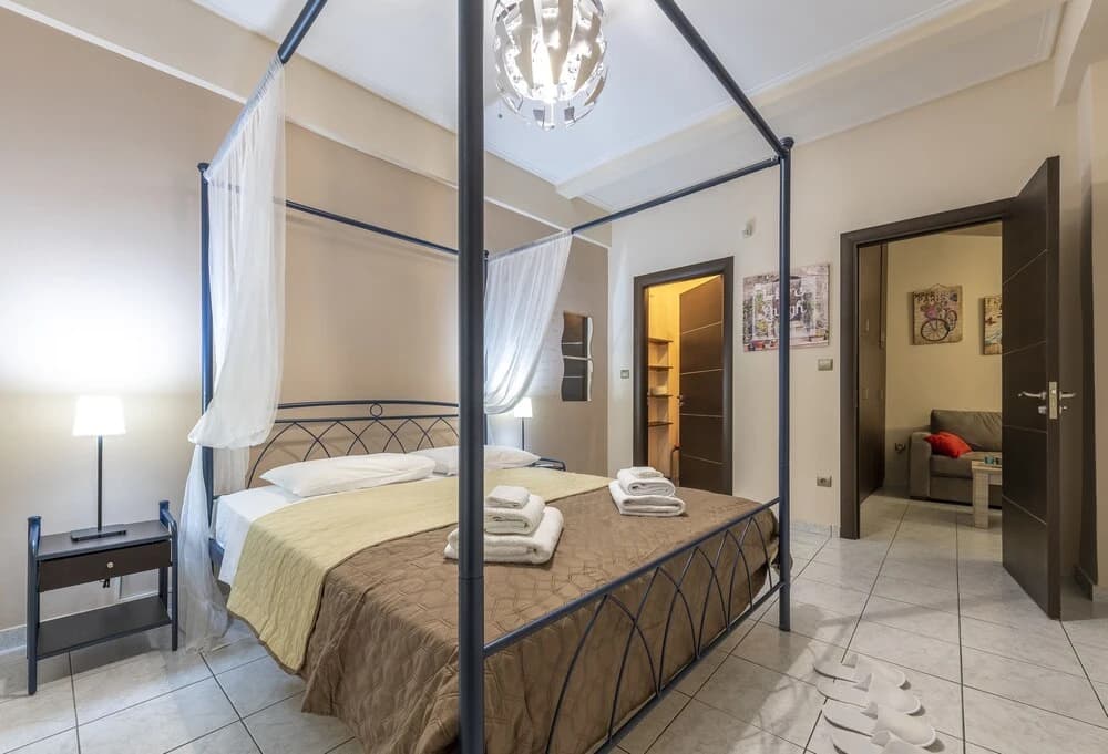 Athens Heart Apartments - photo 2