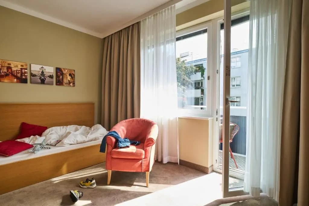 Henriette Stadthotel Vienna - photo 40