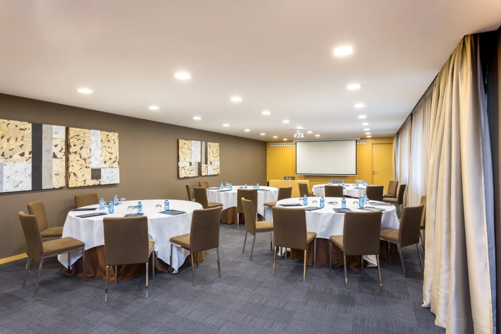 Hotel Eurostars Monte Real - photo 31
