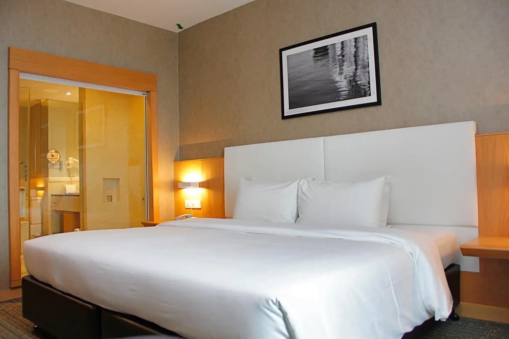 Holiday Villa Johor Bahru City Centre - photo 5