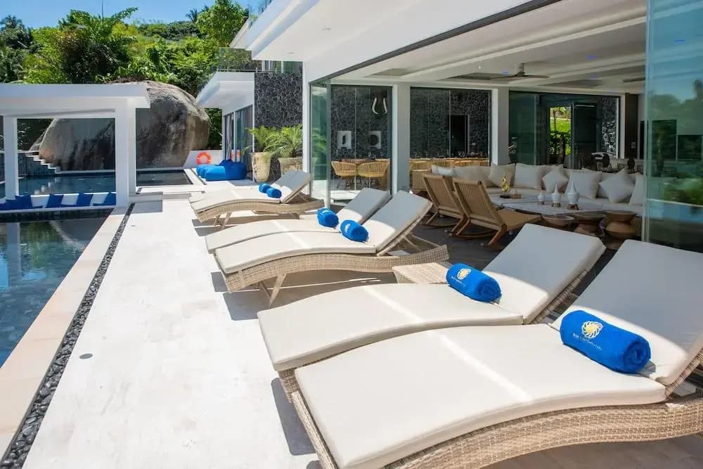 BLUE ELEPHANT Luxury Pool Villa Koh Samui - photo 11