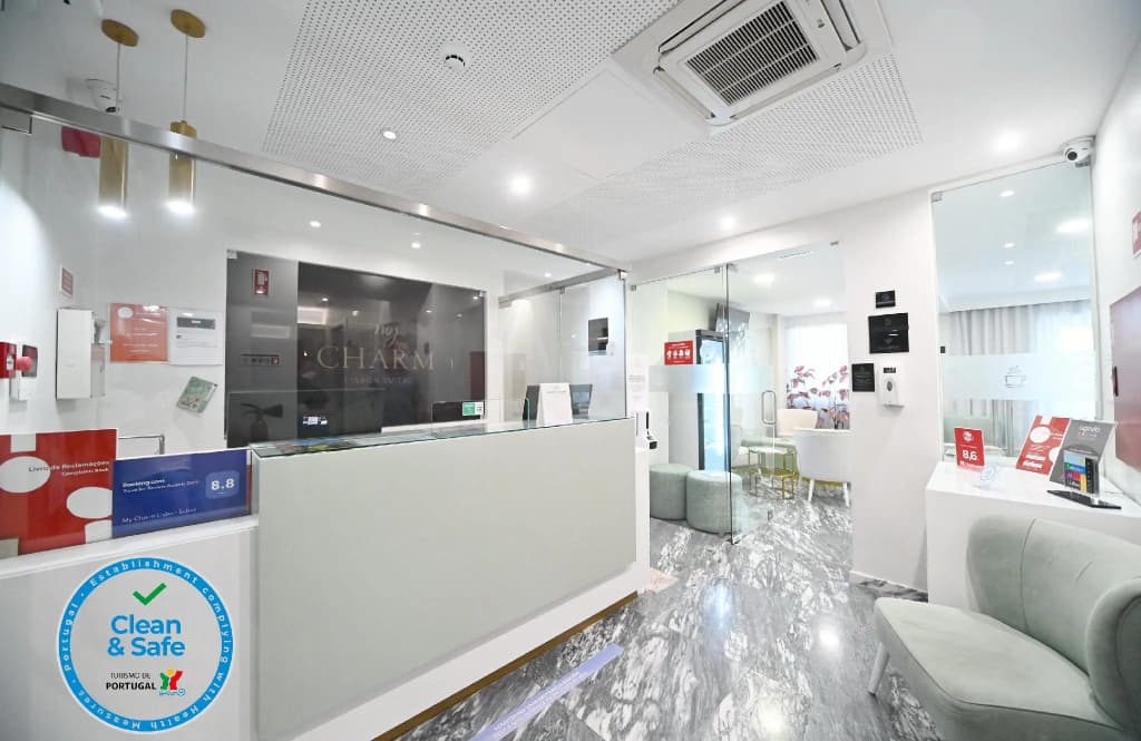 My Charm Lisbon Suites - main photo