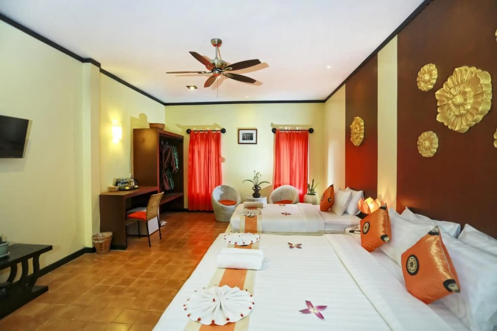 Residence Indochine D'angkor - photo 5