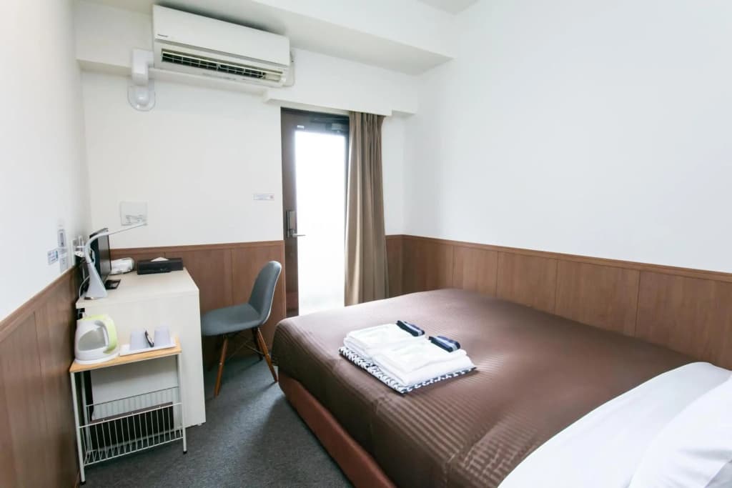 Oak Hotel Edo - Hostel - photo 4