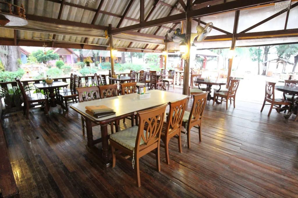 Lanta Villa Resort - photo 22