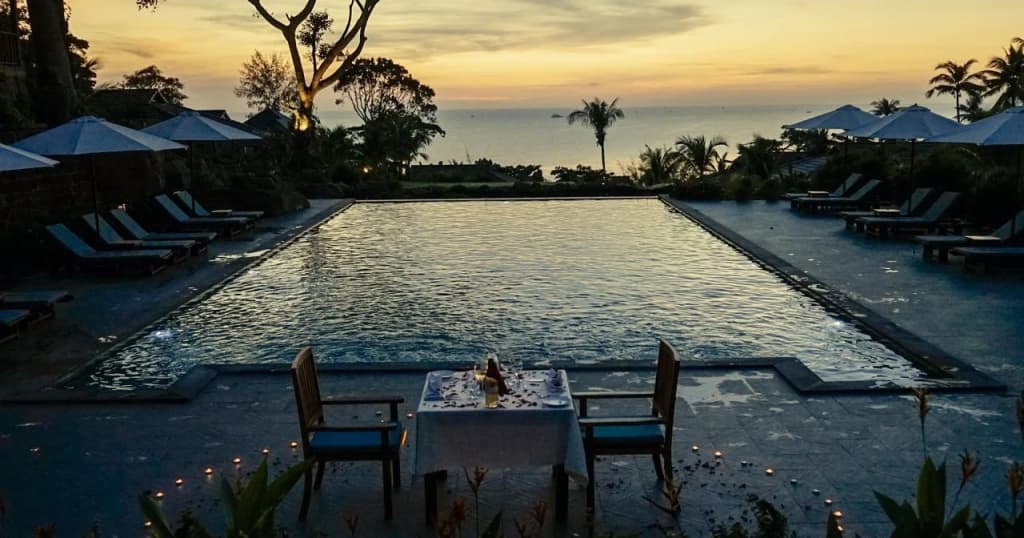 Camia Resort & Spa - photo 15