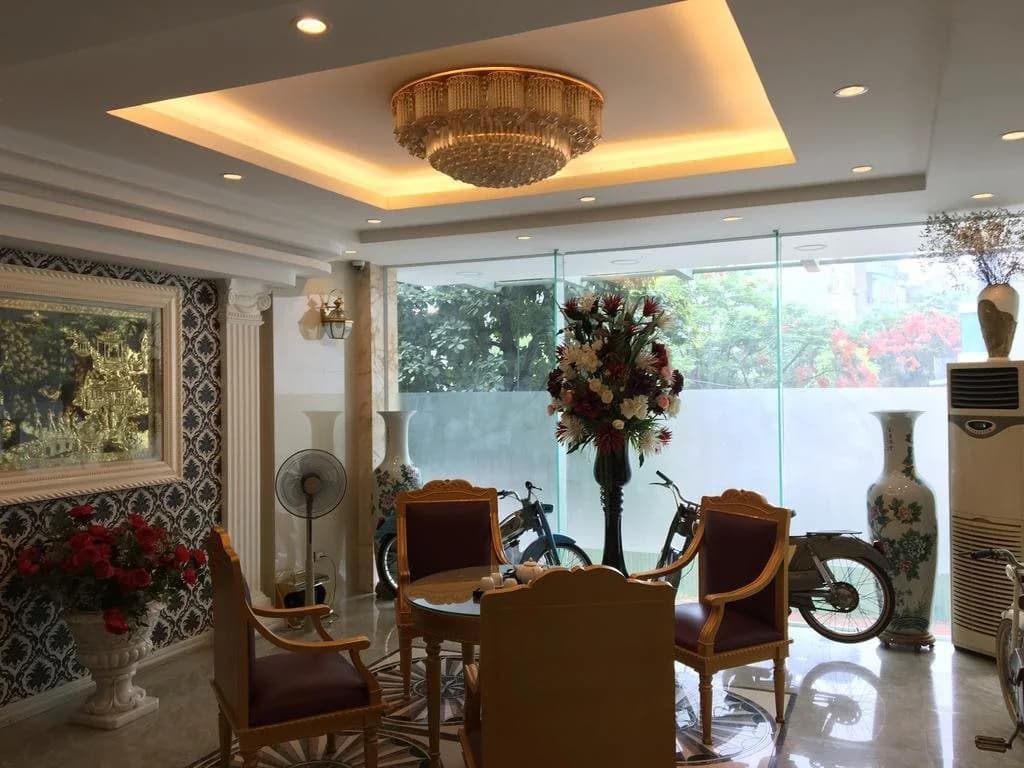 Dang Anh Hotel Dong Bong - main photo