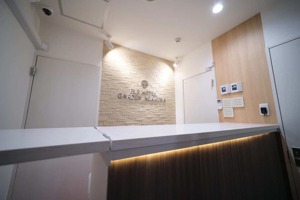 ano Hotel asakusa - photo 16