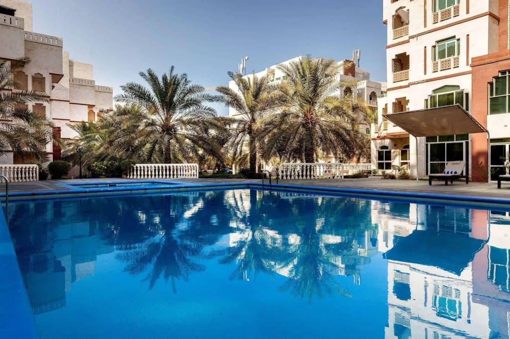 Muscat Oasis Residences - photo 10