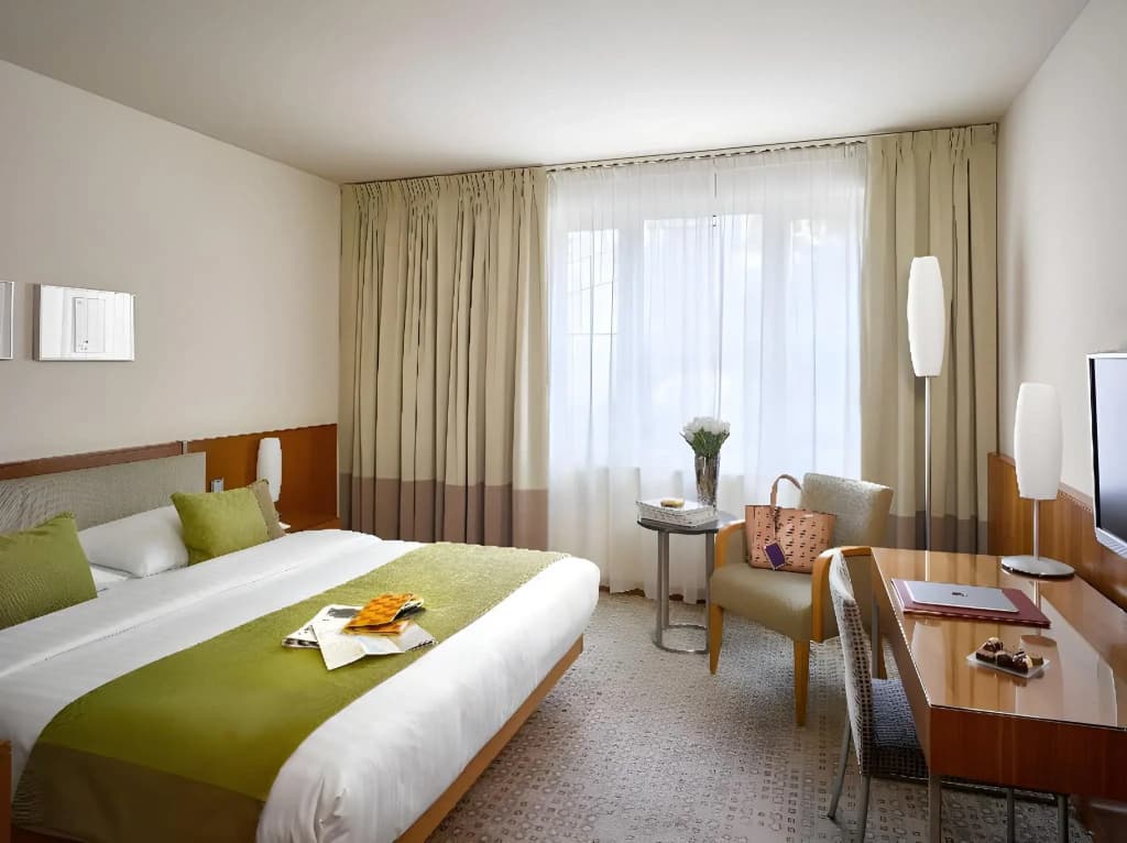 K+K Hotel Central Prague - photo 33